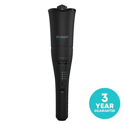 Revamp Progloss Holywood Curl Autocurler, automatic hair curler for creating beautiful curls