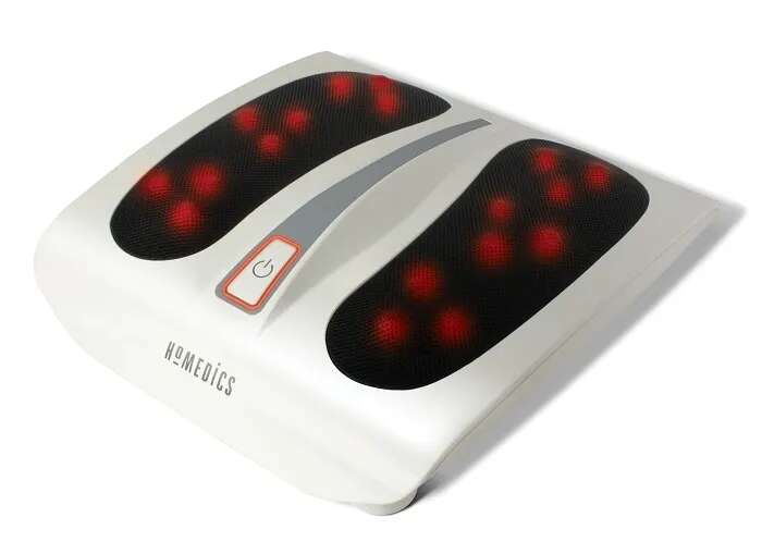 HoMedics Deluxe Shiatsu talpmasszírozó