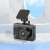 HOCO DV2 black car dash camera with 140 degree wide angle lens