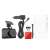 HOCO DV2 black car dash camera with accessories