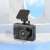 HOCO DV2 black car dash camera with 140 degree wide angle lens