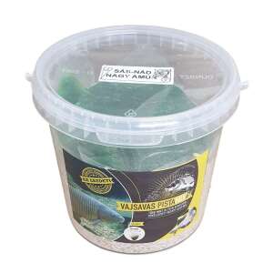 Pistamix Vajsavas Etetőkeverék Vödörben - 1500g - Sás-Nád - Ponty Horgász Csalét - Morzsa