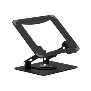 LVN Varia Flex Laptop Állvány - Forgatható - Acél 97347037 - Levano