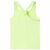 vidaXL Neon sárga gyerek felső 104 174871730