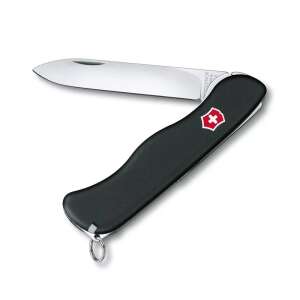 VICTORINOX Swiss Army Sentinel zsebkés, fekete - Victorinox