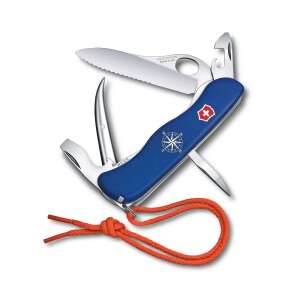 VICTORINOX Swiss Army Skipper Pro zsebkés egykezes nyitással, kék - Victorinox