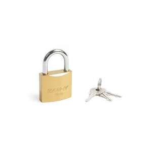 Lakat 38 mm padlock with 3 keys - Interior design