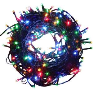 100 LED multi-color fairy lights, 8.5m long, 8 lighting modes, coiled up - Nonbrand String Light