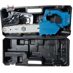 Reťazová píla THO M-9018 12" bezdrôtová s batériou 88V, vrátane prepravného kufra - Reťazové píly