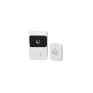 Smart Doorbell, MS-1043, video doorbell, wireless doorbell, smart home security - Doorbell, Chime Bell