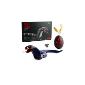 Remote controlled cobra snake toy, realistic looking, 45cm long, perfect for pranks and fun - Nonbrand Interactive Kids' Toy