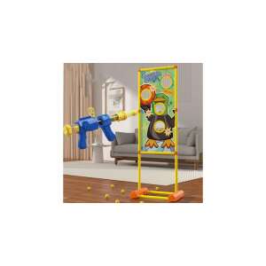 Shooting game set with target and two guns, perfect for kids to improve their aim - Nonbrand Interactive Kids' Toy