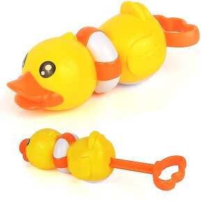 Yellow duck water gun for kids, perfect for summer fun - Water Gun