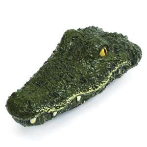 Remote control crocodile head toy, realistic design, water toy - Nonbrand Interactive Kids' Toy