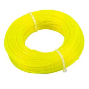 Flinke 3mm x 50m yellow trimmer line for lawnmower - Garden Tool & Machine