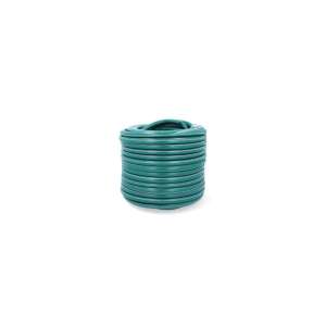 Furtun de grădină verde, 25m lungime, 1/2 inch, flexibil, rezistent la UV - Irigare
