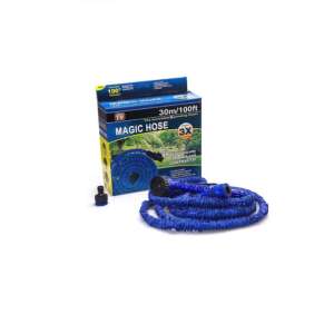 MAGIC HOSE Furtun extensibil 30m/100ft cu pistol pulverizator - Irigare