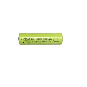 Cedar 18650 5000mAh Rechargeable Li-ion Battery - Accumulator
