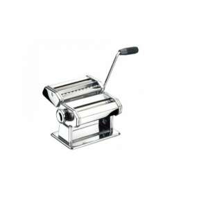 Home Bachmayer pasta maker with 9 settings, showing the machine from an angled view - Kitchen Tool Set