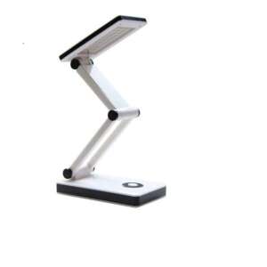 Foldable SMD LED desk lamp, white, 30 LED lights - Nonbrand Table Lamp