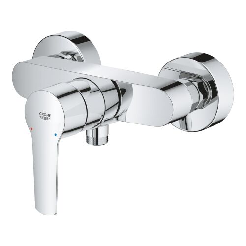 GROHE - Falra Szerelhető Zuhanycsaptelep - 24208002 179471248 - Otthon és kert