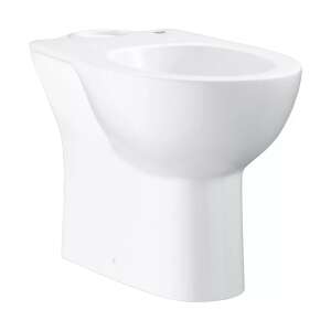 Bau Ceramic WC do montażu na ścianie - Z głębokim spłukiwaniem - Odpływ poziomy 97393706 - WC