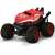 Timeless Tools remote control shark car, red, 360 degree rotation, drift wheels, off-road