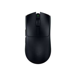 Razer Viper V3 Pro kabellose Gaming-Maus, schwarz, Vorderansicht - Razer Mäuse