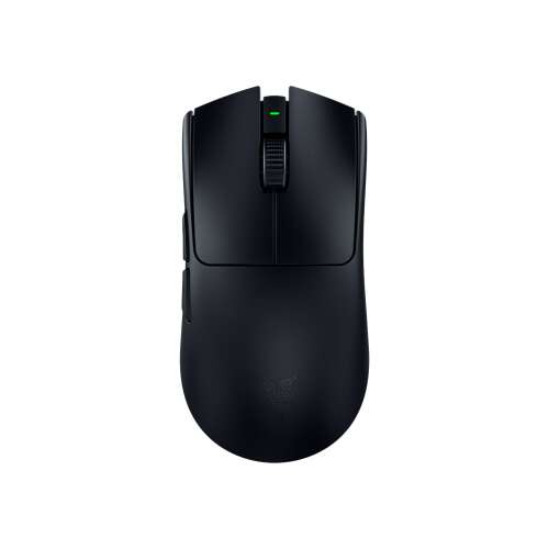 Razer Viper V3 Pro kabellose Gaming-Maus, schwarz, Vorderansicht