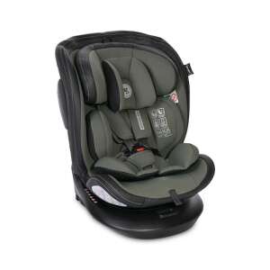 Lorelli Aviator i-Size Isofix 40-150cm Zöld Autósülés - Szögletes Nézet - Gyerekülés & Tartozék