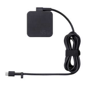 Asus 90XB06XN-MPW000 USB-C зарядно за лаптоп, 45W, черно - Аксесоар за лаптоп
