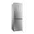 Haier HDPW3618DNPK bottom freezer refrigerator, stainless steel