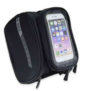 B-Soul Kerékpáros Táska Telefontartóval - 32x20,5x3 cm