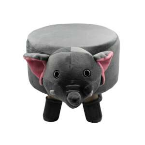 Elephant Baby Chair 41x26 cm 97412757 - Kids' Tables & Chair