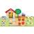 Galt Puzzle do liczenia, puzzle ze zwierzętami z farmy, naucz się liczyć od 1 do 5, od 2 lat