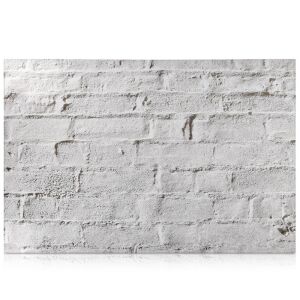 Navaris Mágneses Tábla - Fehér Tégla - 60x40 cm