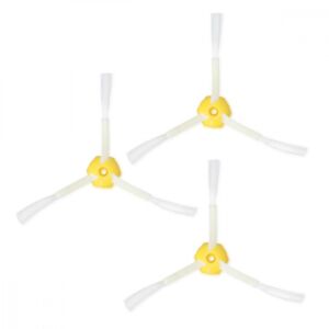 Kwmobile iRobot Roomba 800/900 Perii laterale de schimb Set de 3 - Accesorii pentru aspiratoare robot