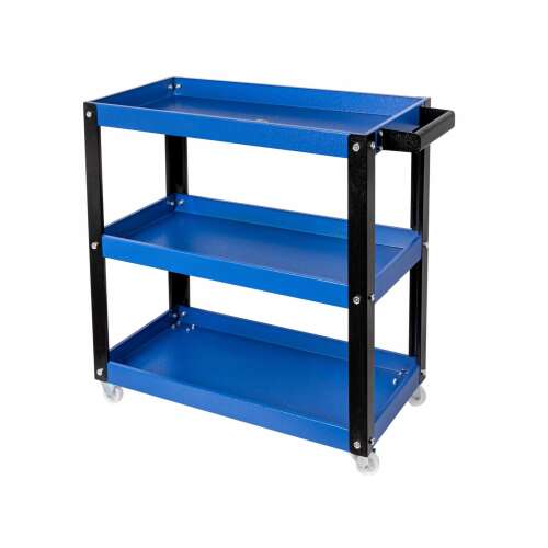 GEKO G10820 Workshop Trolley with 3 Shelves