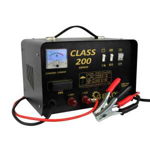 Încărcător de baterii Class 200 G80022 pentru vehicule de 12V și 24V, cu funcție de pornire rapidă de 200A - Încărcătoare de baterii auto