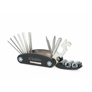 16-in-1 Bicycle Wrench Set, Keltin K02361 131337208 - Bicycle tool