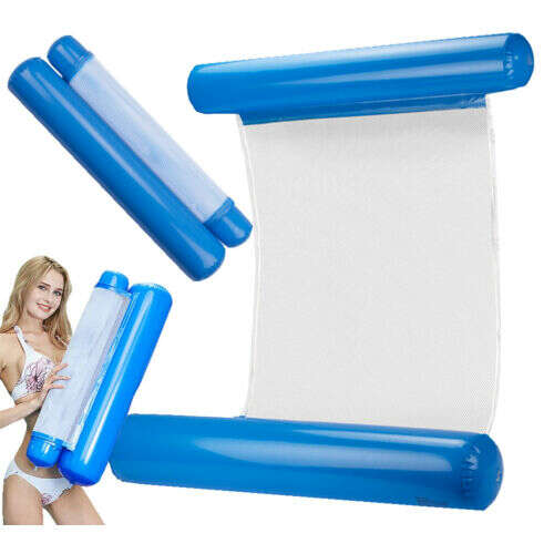 Надуваем плаващ стол, 77 x 75 см