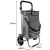 Dimensions of Gardlov 23187 foldable shopping trolley