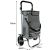 Gardlov 23187 Foldable Shopping Cart 101862380