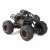 Black remote control off-road car with HD Wi-Fi camera, 4WD, 1/16 scale