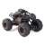 Black remote control off-road car with HD Wi-Fi camera, 4WD, 1/16 scale