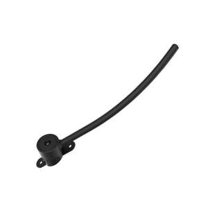 Crussis Cobra Sport rollerhez való kitámasztó, fekete, alumínium, acél, gumi - Roller tartozék