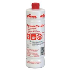 Kiehl Powerfix-Gel čistiaci prostriedok na WC, fľaša 1000ml - Domáce potreby