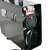 3.5 Liter Silent Twin-Cylinder Compressor with Metal Housing and Airbrush Holder Bracket AS-196A 97413612