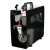 3.5 Liter Silent Twin-Cylinder Compressor with Metal Housing and Airbrush Holder Bracket AS-196A 97413612