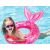 Inel de înot gonflabil cu aripioare - roz ( 60 cm) 97413920